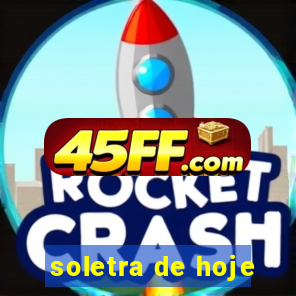 soletra de hoje